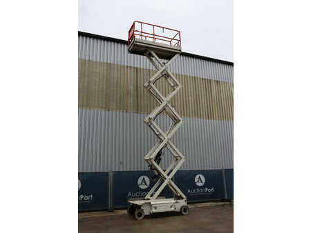 Piattaforme aeree a pantografo 2014  JLG 2646 ES (20)