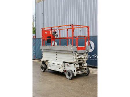 Scissor lift 2014  JLG 2646 ES (3)