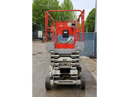 Scissor lift 2014  JLG 2646 ES (4)