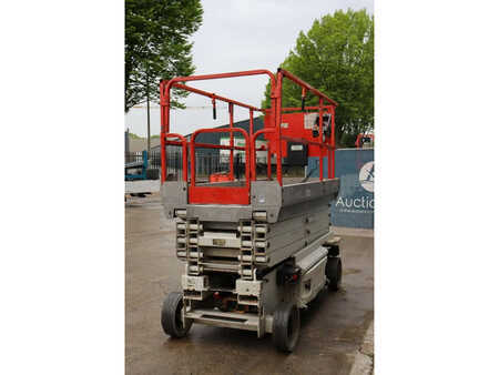 Scissor lift 2014  JLG 2646 ES (5)