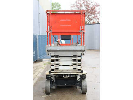 Scissor lift 2014  JLG 2646 ES (7)