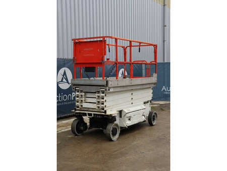 Scissor lift 2014  JLG 2646 ES (8)