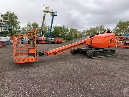 Telescopic Boom 2015  JLG 400 SC (1)