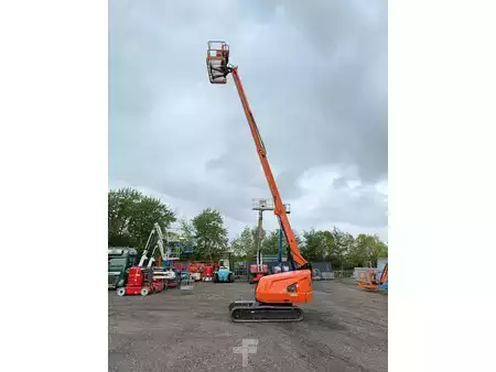 Telescopic Boom 2015  JLG 400 SC (10)