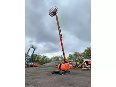 Telescopic Boom 2015  JLG 400 SC (11)