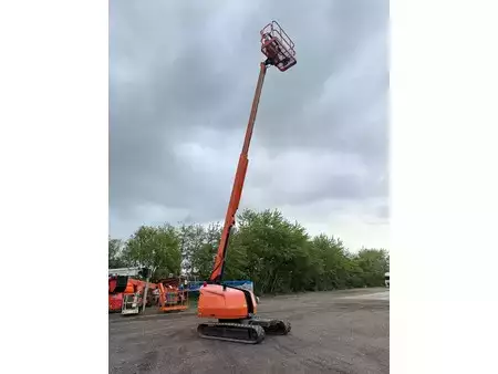 Telescopic Boom 2015  JLG 400 SC (12)