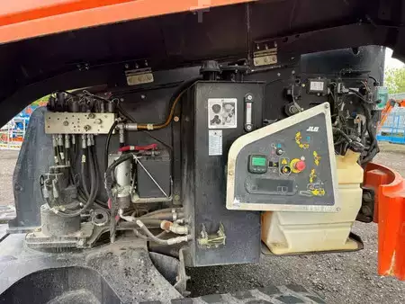 Telescopic Boom 2015  JLG 400 SC (17)