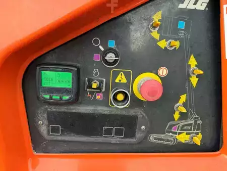 Telescopic Boom 2015  JLG 400 SC (18)