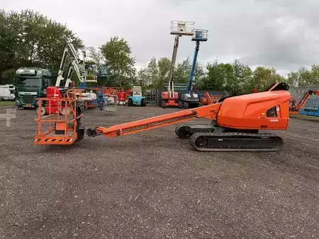 Telescopic Boom 2015  JLG 400 SC (2)