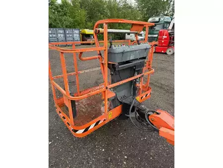 Telescopic Boom 2015  JLG 400 SC (24)