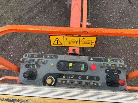 Telescopic Boom 2015  JLG 400 SC (26)