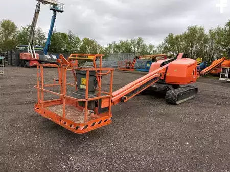 Telescopic Boom 2015  JLG 400 SC (3)