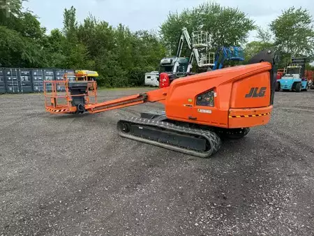 Telescopic Boom 2015  JLG 400 SC (4)