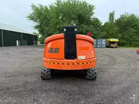 Telescopic Boom 2015  JLG 400 SC (5)