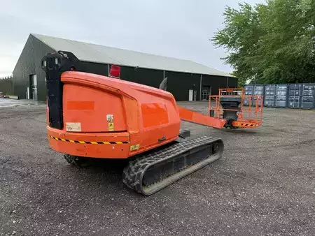 Telescopic Boom 2015  JLG 400 SC (6)