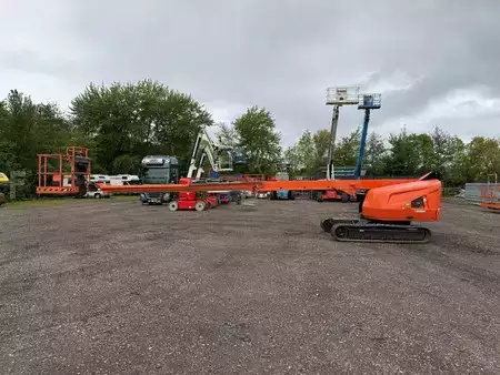 Telescopic Boom 2015  JLG 400 SC (7)