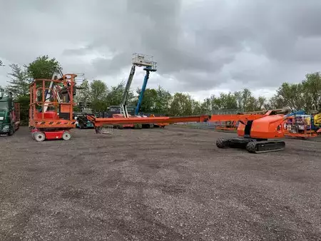 Telescopic Boom 2015  JLG 400 SC (8)