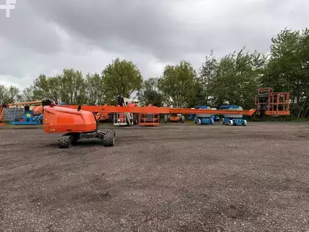 Telescopic Boom 2015  JLG 400 SC (9)