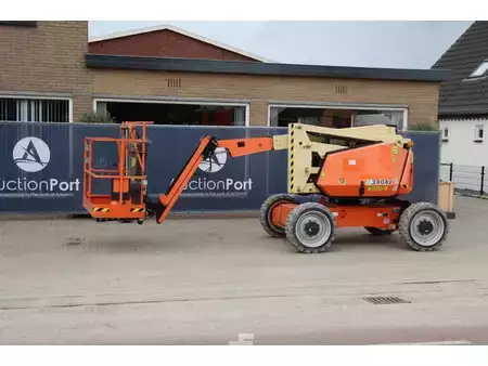 Articulated Boom - JLG H340AJ (1)