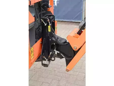 Articulated Boom - JLG H340AJ (17)