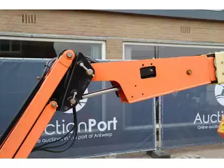 Articulated Boom - JLG H340AJ (18)