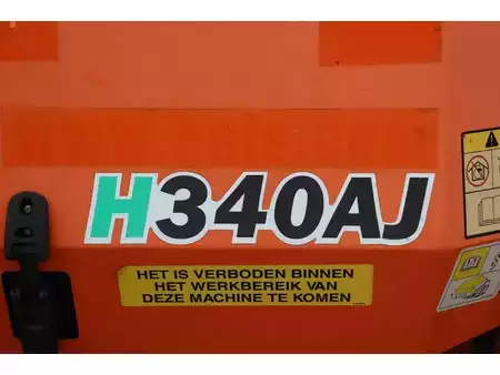 Articulated Boom - JLG H340AJ (21)