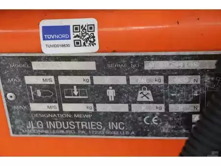 Articulated Boom - JLG H340AJ (24)