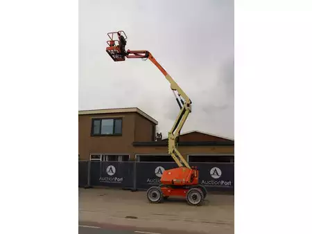 Articulated Boom - JLG H340AJ (31)