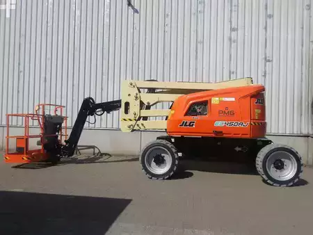 Articulating boom 2024  JLG EC450AJ (1)