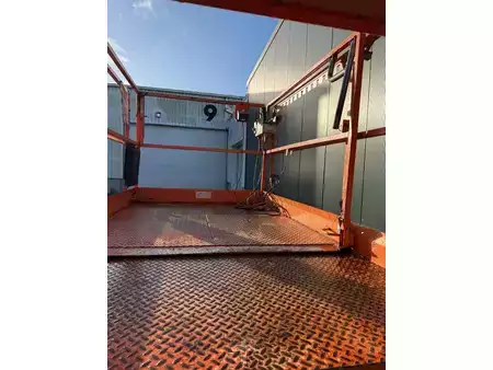Scissors Lifts 2015  Skyjack SJ6832RT (11)