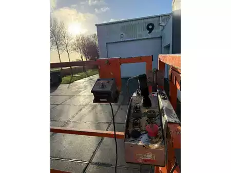 Scissors Lifts 2015  Skyjack SJ6832RT (12)