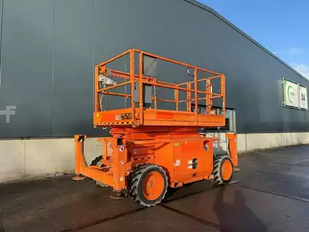 Scissors Lifts 2015  Skyjack SJ6832RT (5)