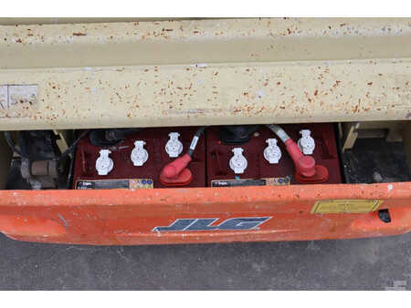 Piattaforme aeree a pantografo 2014  JLG 2646ES (11)