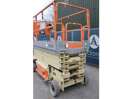 Piattaforme aeree a pantografo 2014  JLG 2646ES (16)