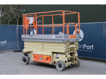 Scherenarbeitsbühne 2014  JLG 2646ES (3)