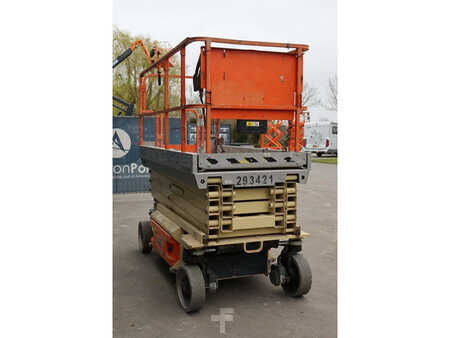 Scherenarbeitsbühne 2014  JLG 2646ES (6)