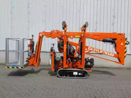Led arbejdsplatform 2012  Easy Lift R160 (1)