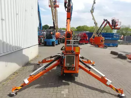 Led arbejdsplatform 2012  Easy Lift R160 (11)