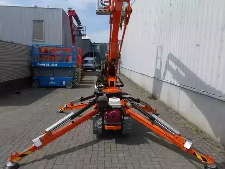 Led arbejdsplatform 2012  Easy Lift R160 (12)