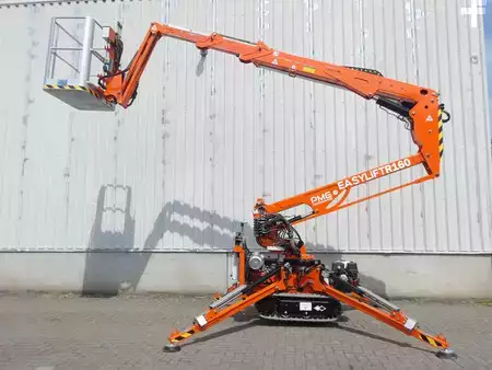 Led arbejdsplatform 2012  Easy Lift R160 (13)