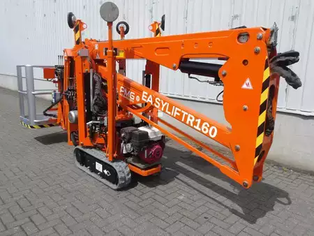 Led arbejdsplatform 2012  Easy Lift R160 (2)