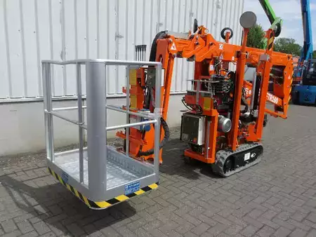 Led arbejdsplatform 2012  Easy Lift R160 (3)