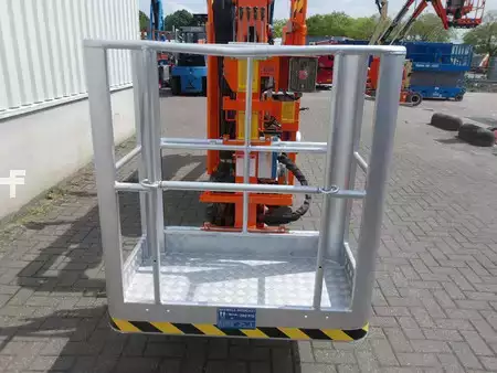 Led arbejdsplatform 2012  Easy Lift R160 (4)