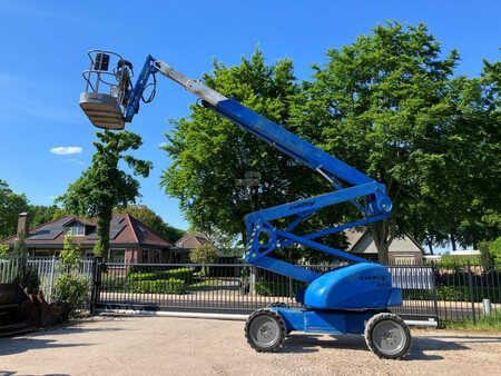 Articulating boom 2005  Niftylift HR21D (14)