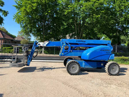 Articulating boom 2005  Niftylift HR21D (2)