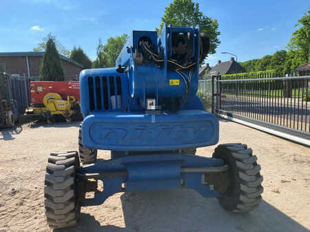 Articulating boom 2005  Niftylift HR21D (4)