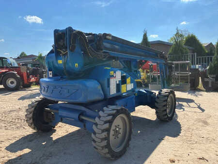 Articulating boom 2005  Niftylift HR21D (5)