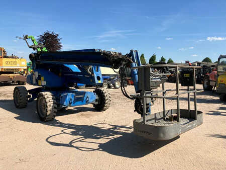 Articulating boom 2005  Niftylift HR21D (6)