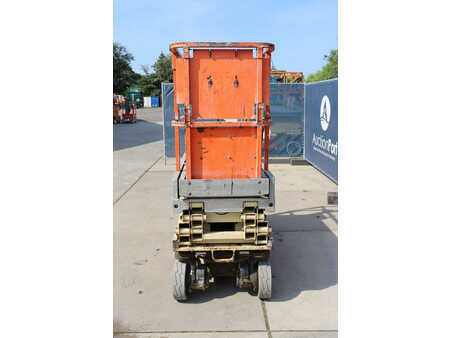 Scissor lift 2011  JLG 1930ES (5)