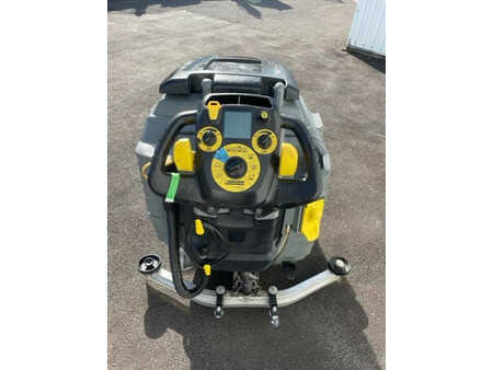 Naßschrubbautomat 2015  Kärcher B 120 W BP (4)